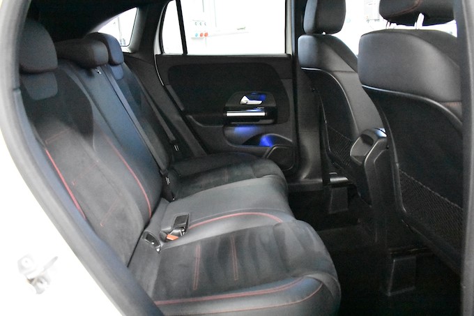 GLA 180 D AUTOMATIC SPORT PLUS